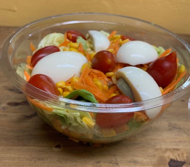 Ensaladas