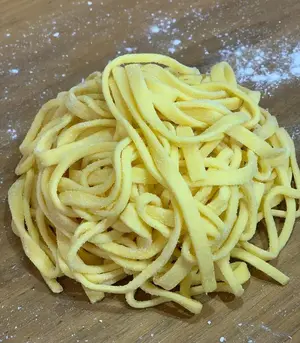 Fideos caseritos al huevo 500g
