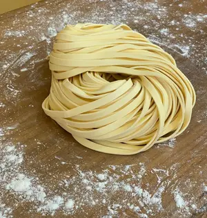 Fideos cinta anch al huevox500