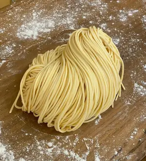 Fideos gruesos al huevo x 500g