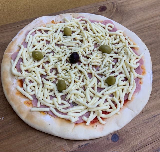Pizzas