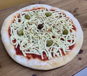 Pizza Muzzarella