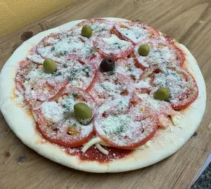 Pizza Napolitana