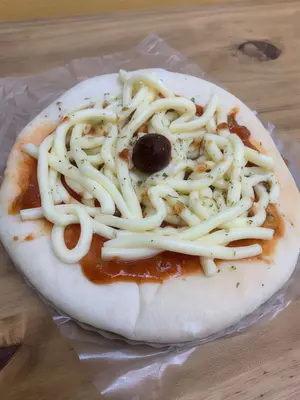 Pizzeta individual Muzzarella