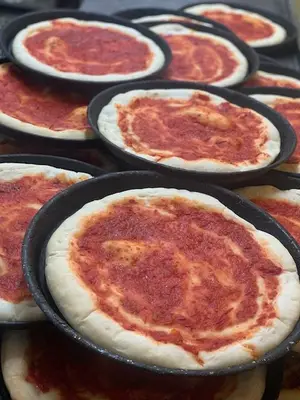 Prepizza tomate