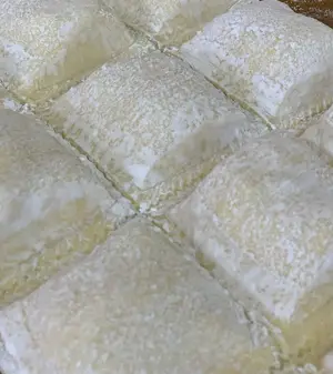 Raviolones pollo puerro x pl