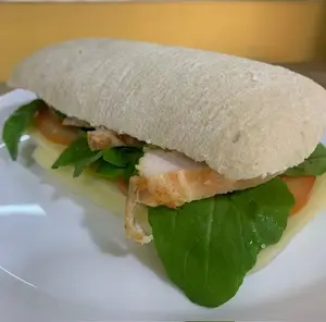 Sandwich pollo