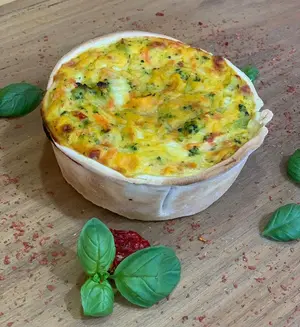 Tarta de Brocoli x unidad