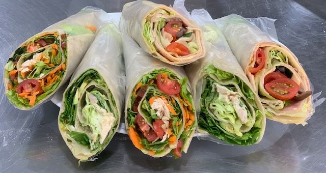 Wraps