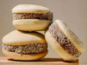 Alfajor de maicena