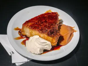 Budín de pan
