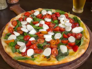 Caprese med