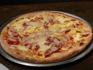 Carbonara med