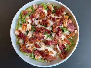 Ensalada Caesar