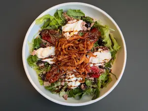 Ensalada de atun