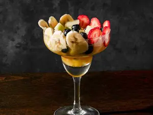 Ensalada de frutas
