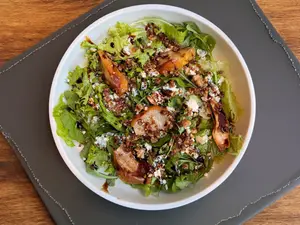 Ensalada verde