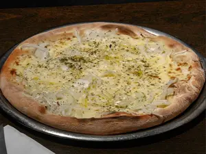 Fugazzeta med