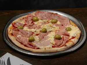 Jamón cocido med