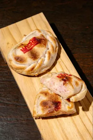Jamón y queso