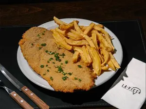 Milanesa De Ternera