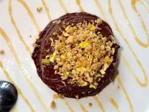 Mousse de chocolate