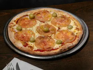 Napolitana med