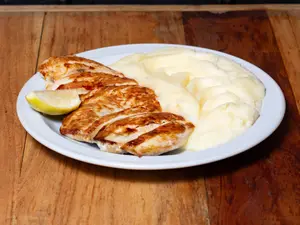 Pollo Grillé