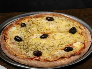 Provolone med