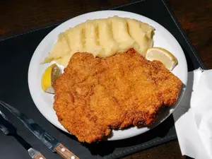 Suprema De Pollo