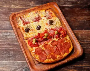 Tabla de pizza large