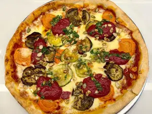 Vegetariana gde
