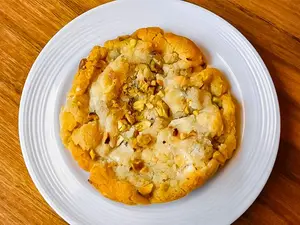 Cookie pistacho