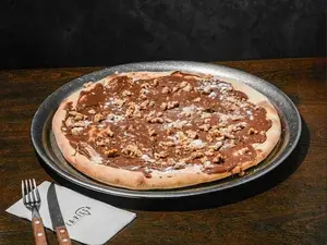 Crocante de Nutella