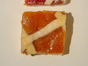 Pastafrola de batata