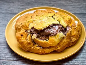 Cookie Nutella