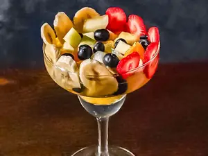 Ensalada de frutas