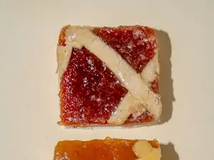 Pastafrola de membrillo