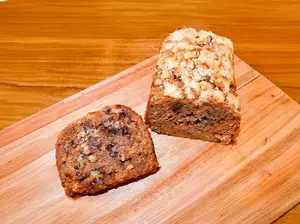 Budin carrot cake