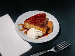 Budin de pan