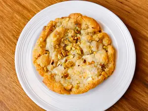 Cookie pistacho