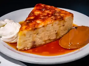 Budín de pan