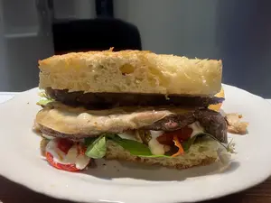 CHIABATA CARNE