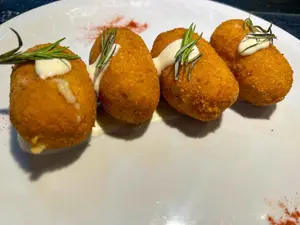 Croquetas