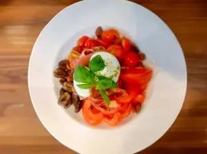 Ensalada Mediterranea