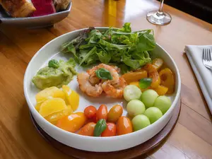 Ensalada thai