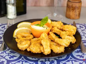 Rabas (porción)