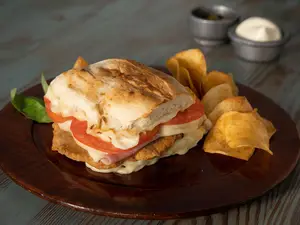 Sandwich Napolitano