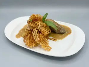 Solomillo de cerdo