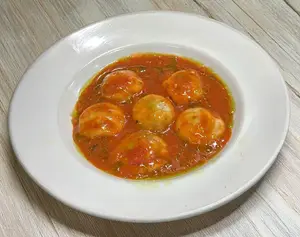 Sorrentinos de provolone